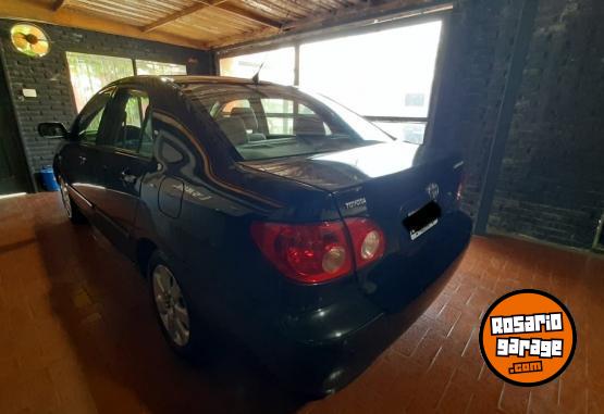 Autos - Toyota corolla 2007 GNC 240000Km - En Venta