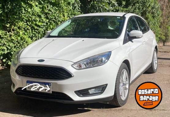 Autos - Ford Focus s 2017 Nafta 89000Km - En Venta