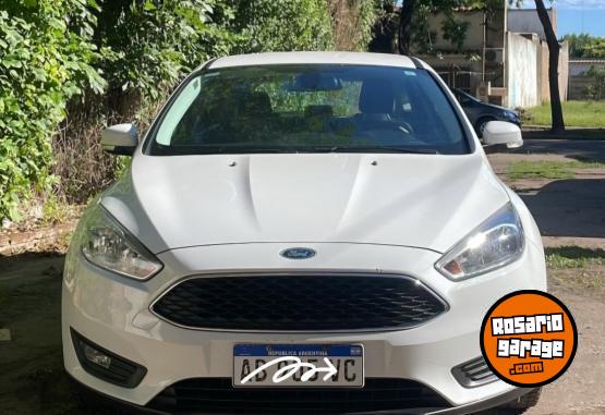 Autos - Ford Focus s 2017 Nafta 89000Km - En Venta