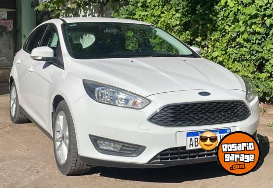 Autos - Ford Focus s 2017 Nafta 89000Km - En Venta