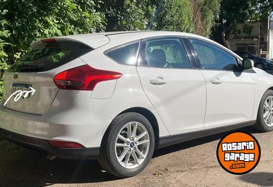 Autos - Ford Focus s 2017 Nafta 89000Km - En Venta