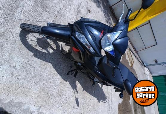 Motos - Honda New Wave 110s 2023 Nafta 450Km - En Venta