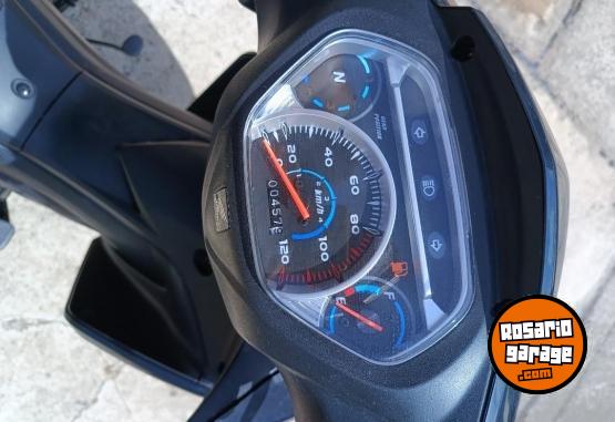 Motos - Honda New Wave 110s 2023 Nafta 450Km - En Venta