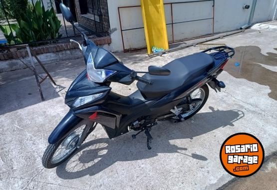 Motos - Honda New Wave 110s 2023 Nafta 450Km - En Venta