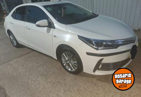 Autos - Toyota Corolla xei cvt lnea nue 2017 Nafta 134000Km - En Venta