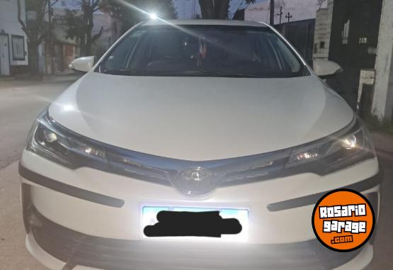 Autos - Toyota Corolla xei cvt lnea nue 2017 Nafta 134000Km - En Venta