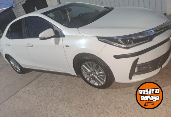 Autos - Toyota Corolla xei cvt lnea nue 2017 Nafta 134000Km - En Venta