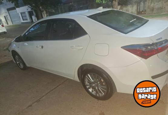 Autos - Toyota Corolla xei cvt lnea nue 2017 Nafta 134000Km - En Venta