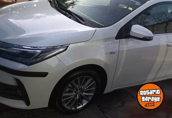 Autos - Toyota Corolla xei cvt lnea nue 2017 Nafta 134000Km - En Venta