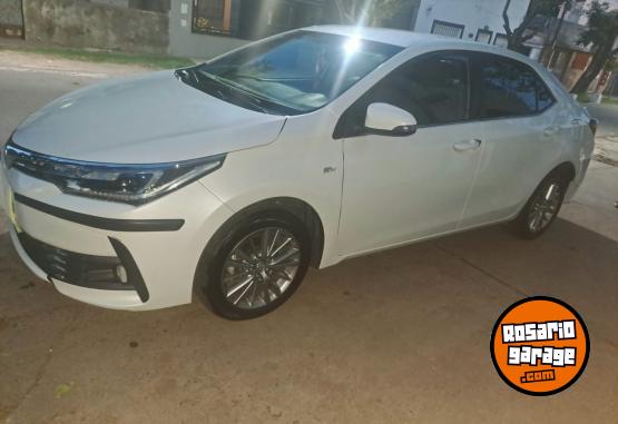 Autos - Toyota Corolla xei cvt lnea nue 2017 Nafta 134000Km - En Venta