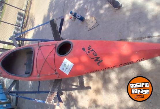 Deportes Náuticos - Venta Kayak Mataco Weir - En Venta