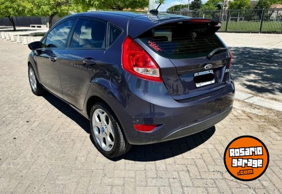 Autos - Ford FIESTA KD 1.6 TITANIUM 2013 Nafta  - En Venta