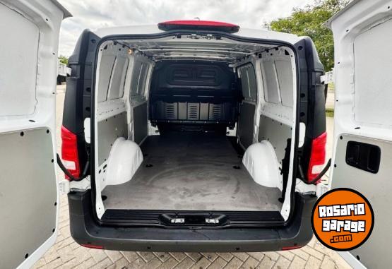 Utilitarios - Mercedes Benz VITO 1.6 V2 2017 Diesel  - En Venta