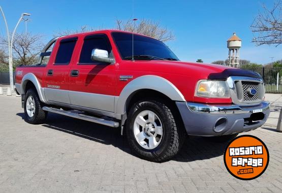 Camionetas - Ford RANGER LIMITE 3.0 2006 Diesel  - En Venta