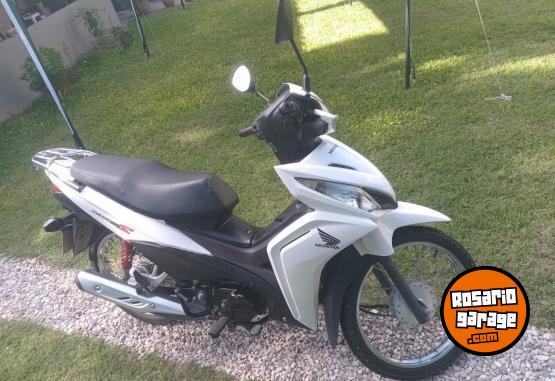 Motos - Honda Wave 2019 Nafta 21000Km - En Venta