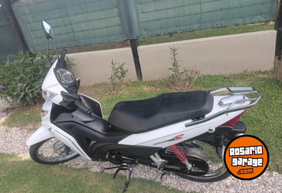 Motos - Honda Wave 2019 Nafta 21000Km - En Venta