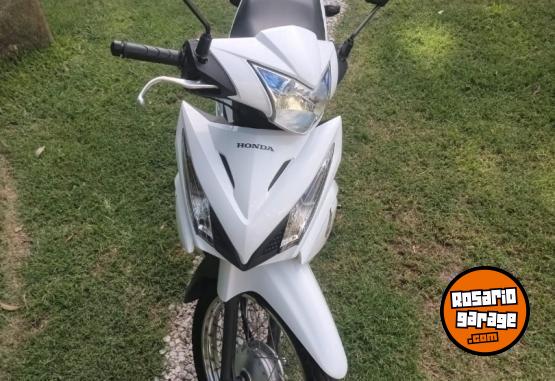 Motos - Honda Wave 2019 Nafta 21000Km - En Venta