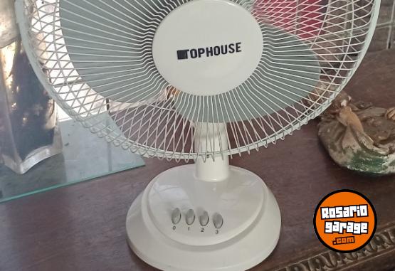 Hogar - ventilador de mesa turbo - En Venta