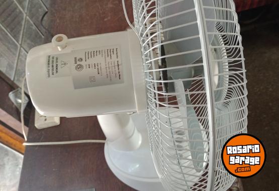 Hogar - ventilador de mesa turbo - En Venta