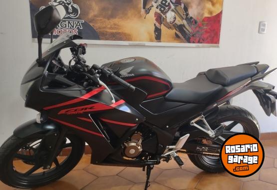 Motos - Honda CBR 300 R NO CB NINJA 302 2020 Nafta 1600Km - En Venta