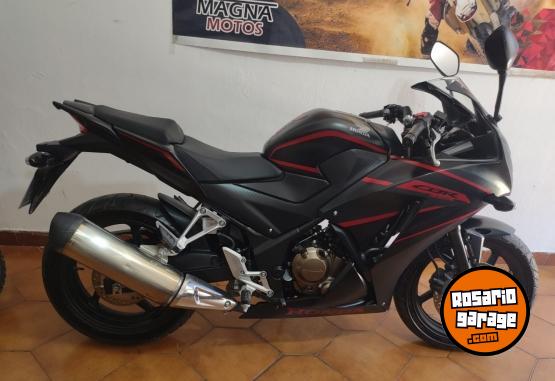 Motos - Honda CBR 300 R NO CB NINJA 302 2020 Nafta 1600Km - En Venta