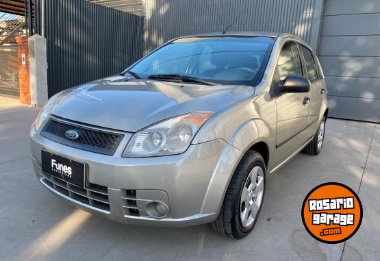 Autos - Ford Fiesta Ambiente Plus 1.6 2009 Nafta 177000Km - En Venta