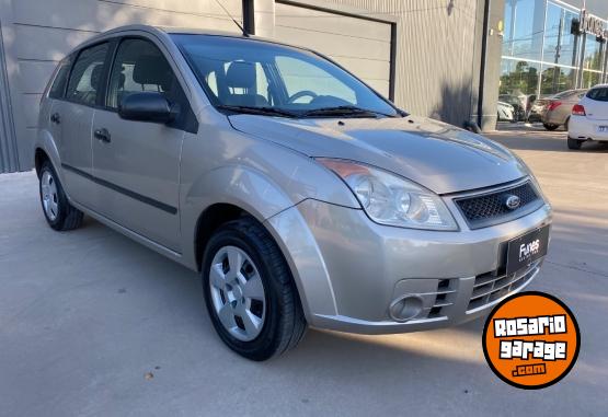 Autos - Ford Fiesta Ambiente Plus 1.6 2009 Nafta 177000Km - En Venta