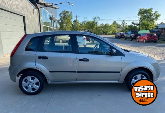 Autos - Ford Fiesta Ambiente Plus 1.6 2009 Nafta 177000Km - En Venta