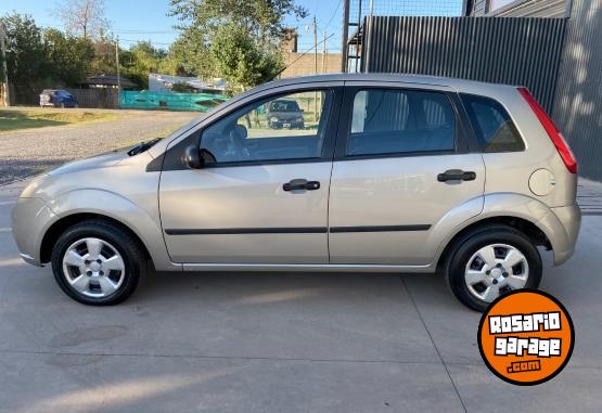 Autos - Ford Fiesta Ambiente Plus 1.6 2009 Nafta 177000Km - En Venta