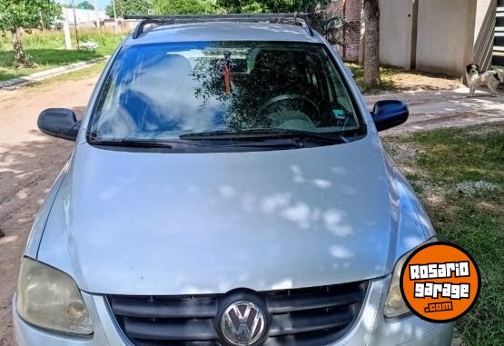 Autos - Volkswagen Suran 2007 Nafta 111111Km - En Venta