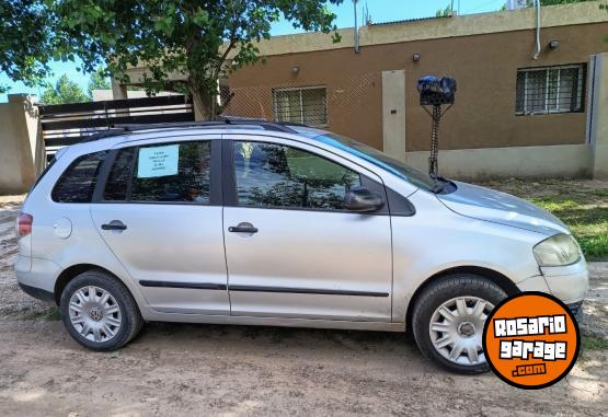 Autos - Volkswagen Suran 2007 Nafta 111111Km - En Venta