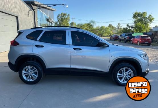 Autos - Chevrolet Tracker 1.2t AT 2021 Nafta 98000Km - En Venta