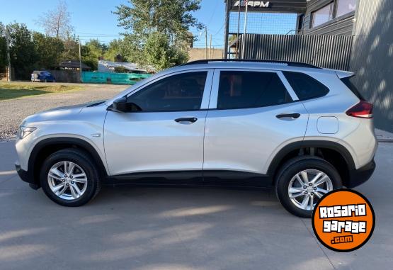 Autos - Chevrolet Tracker 1.2t AT 2021 Nafta 98000Km - En Venta