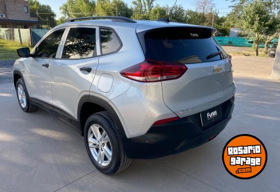 Autos - Chevrolet Tracker 1.2t AT 2021 Nafta 98000Km - En Venta