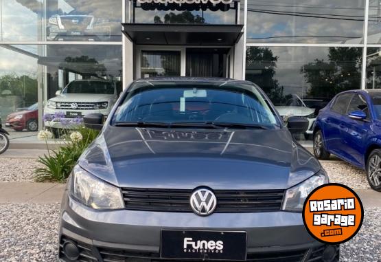 Autos - Volkswagen Gol Trend 1.6 2017 Nafta 45000Km - En Venta