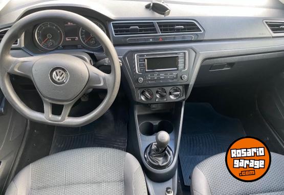 Autos - Volkswagen Gol Trend 1.6 2017 Nafta 45000Km - En Venta