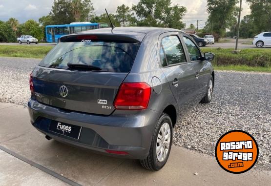 Autos - Volkswagen Gol Trend 1.6 2017 Nafta 45000Km - En Venta