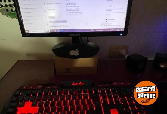 Informtica - Vendo pc completa - En Venta