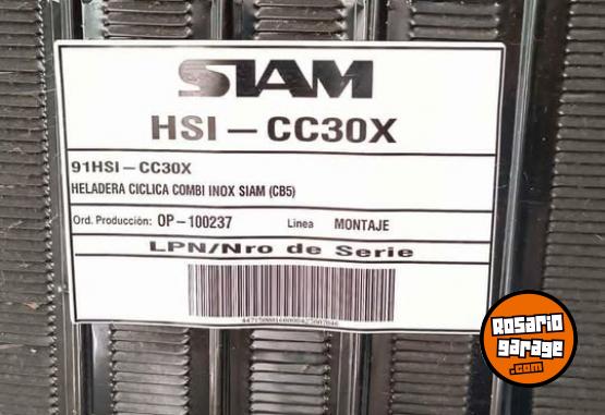 Hogar - HELADERA FREEZER-SIAM - En Venta