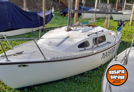 Embarcaciones - Velero H20 - En Venta