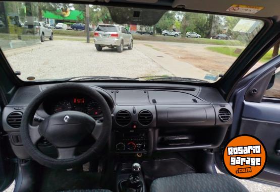 Utilitarios - Renault KANGOO 5A - 2PUERTAS FULL 2017 Nafta 95000Km - En Venta