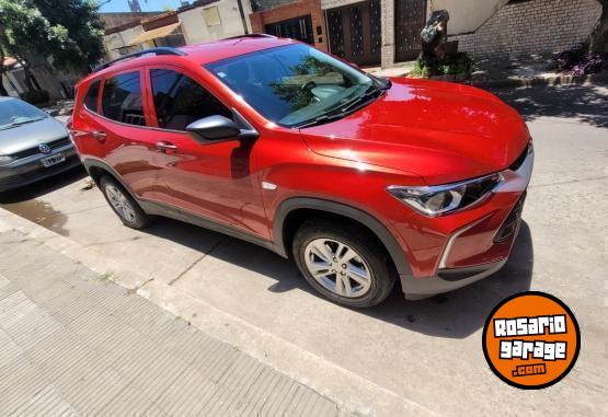 Autos - Chevrolet Tracker 2020 Nafta 55000Km - En Venta