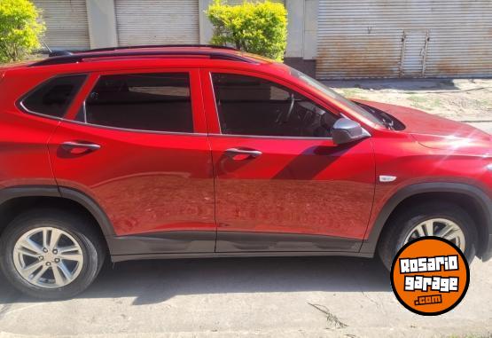 Autos - Chevrolet Tracker 2020 Nafta 55000Km - En Venta