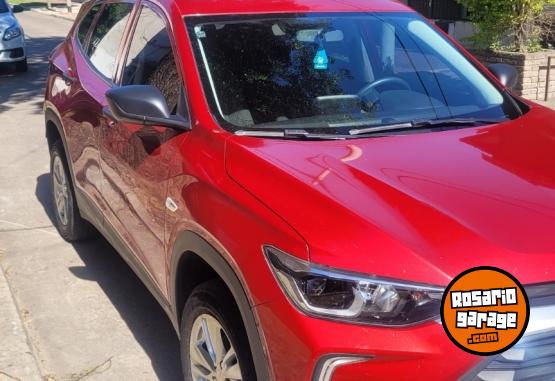 Autos - Chevrolet Tracker 2020 Nafta 55000Km - En Venta