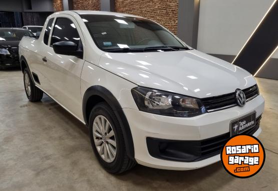 Utilitarios - Volkswagen SAVEIRO CABINA EXTENDIDA 2016 Nafta 125000Km - En Venta