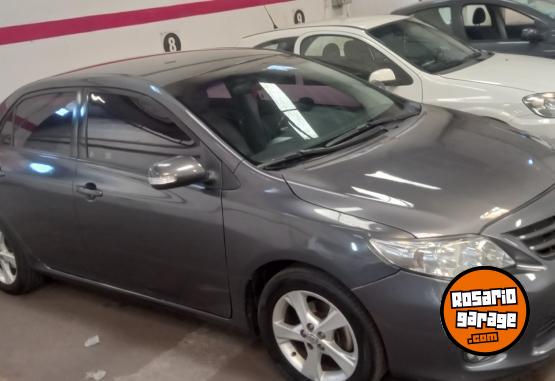 Autos - Toyota corolla XEI pack cuero 2012 Nafta 160000Km - En Venta