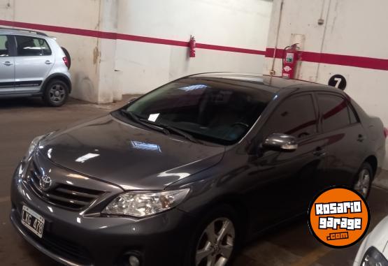 Autos - Toyota corolla XEI pack cuero 2012 Nafta 160000Km - En Venta