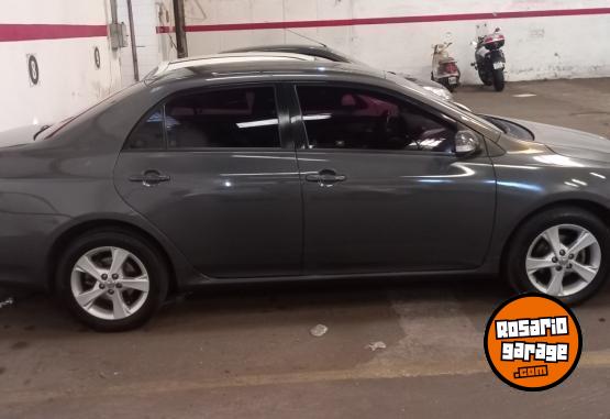 Autos - Toyota corolla XEI pack cuero 2012 Nafta 160000Km - En Venta