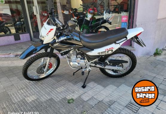 Motos - Keller 150 2024 Nafta 2000Km - En Venta