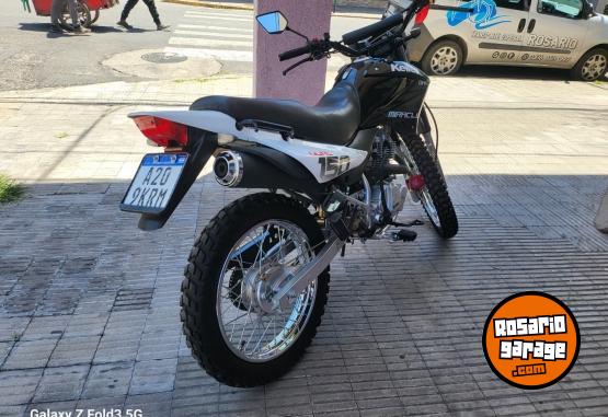 Motos - Keller 150 2024 Nafta 2000Km - En Venta